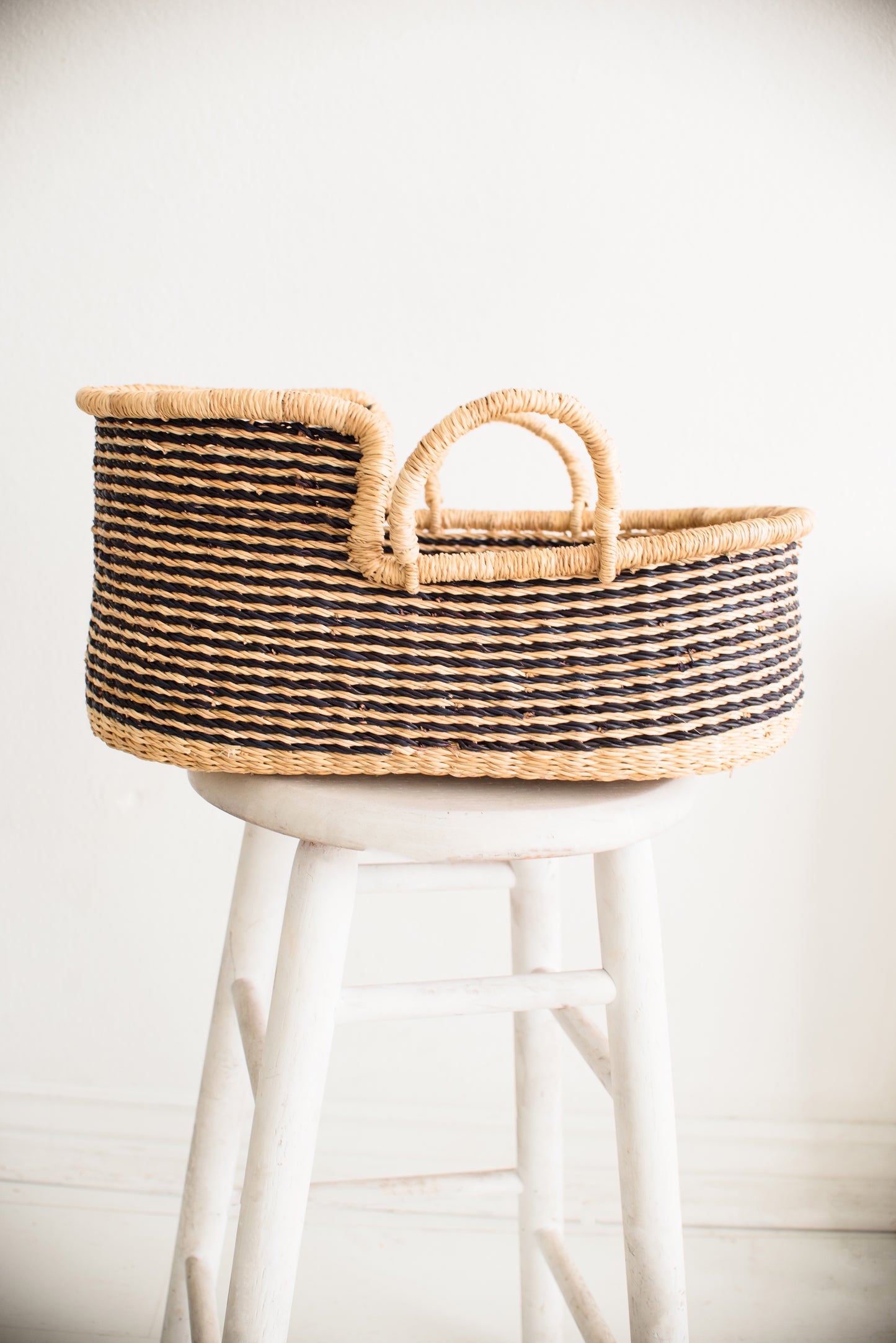 Toy Moses Basket